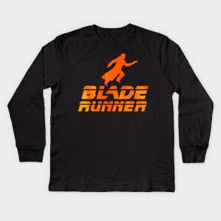 Blade Runner Kids Long Sleeve T-Shirt